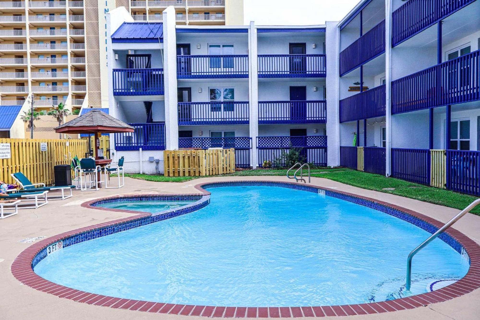 Surfside II 107 Condo South Padre Island Εξωτερικό φωτογραφία