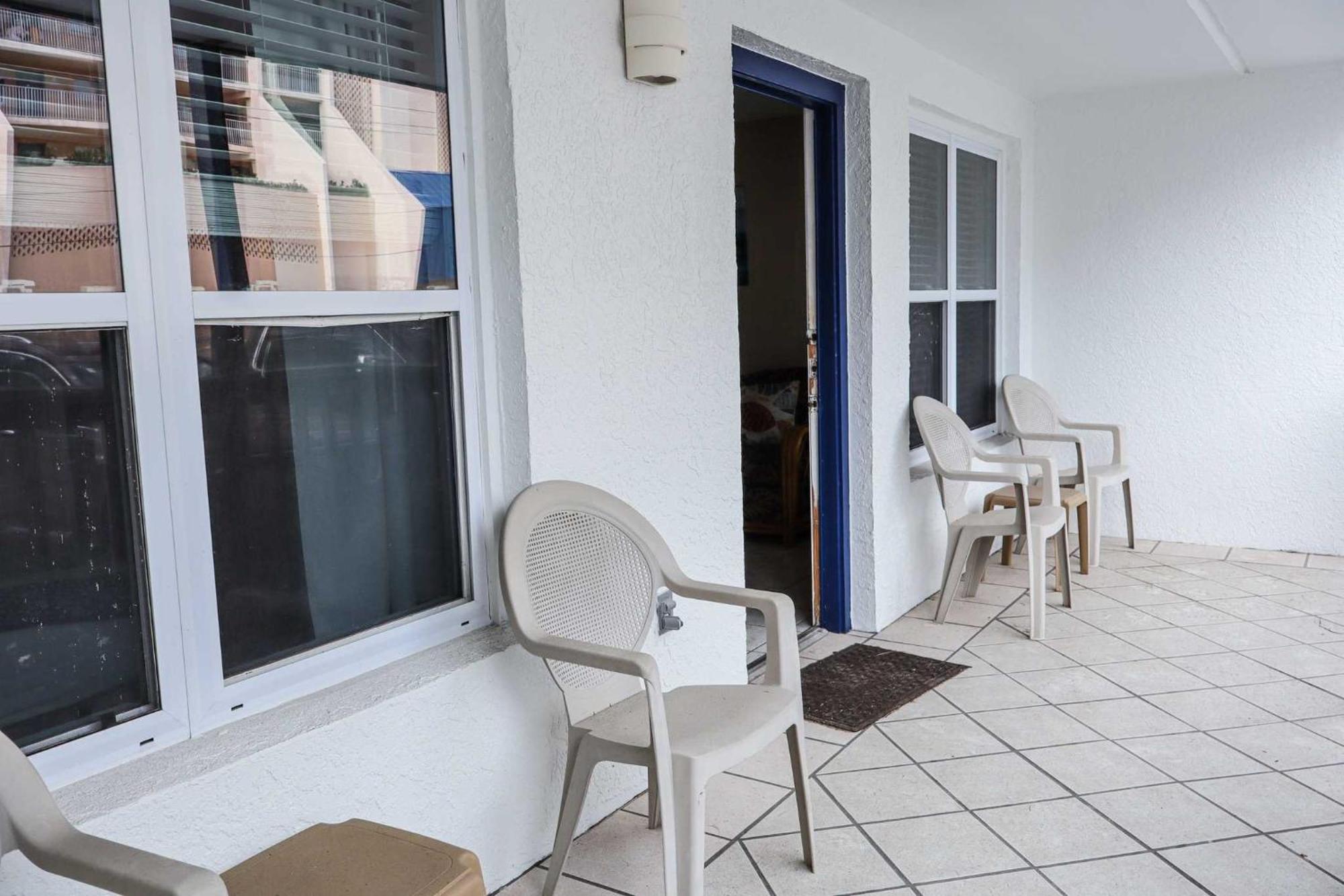 Surfside II 107 Condo South Padre Island Εξωτερικό φωτογραφία