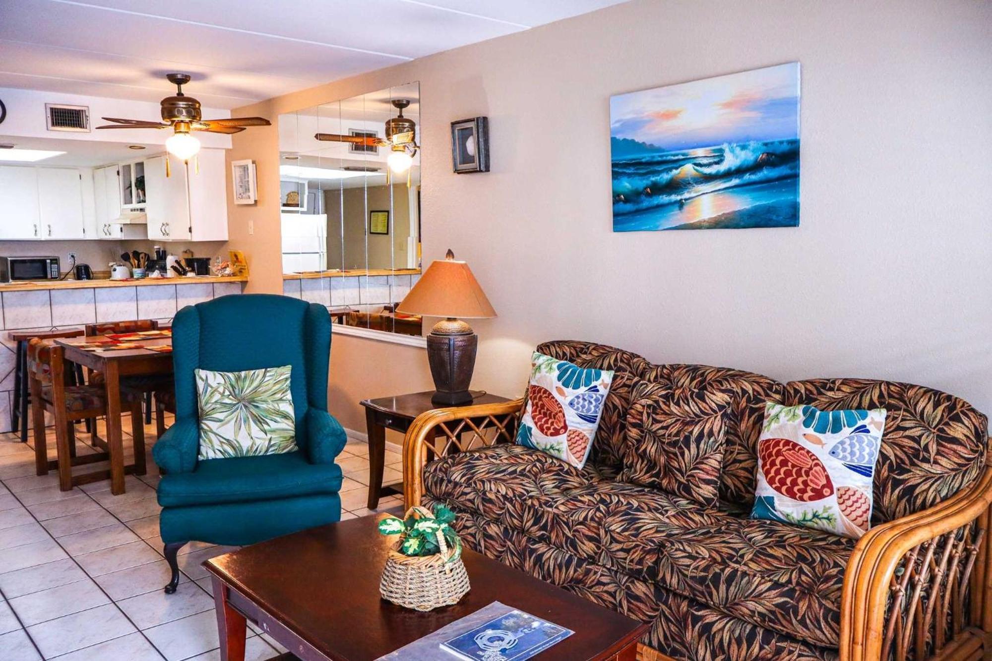 Surfside II 107 Condo South Padre Island Εξωτερικό φωτογραφία