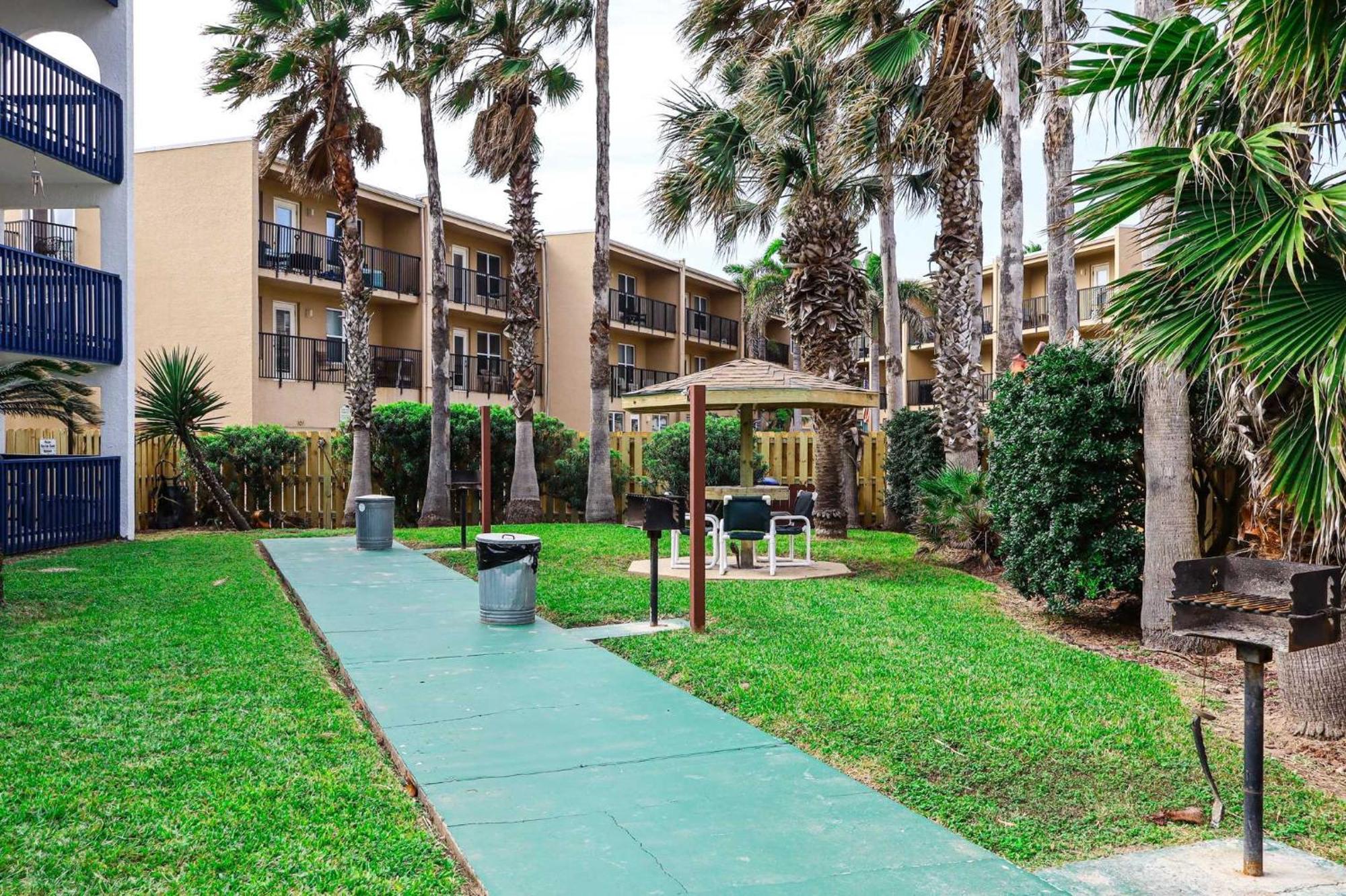 Surfside II 107 Condo South Padre Island Εξωτερικό φωτογραφία