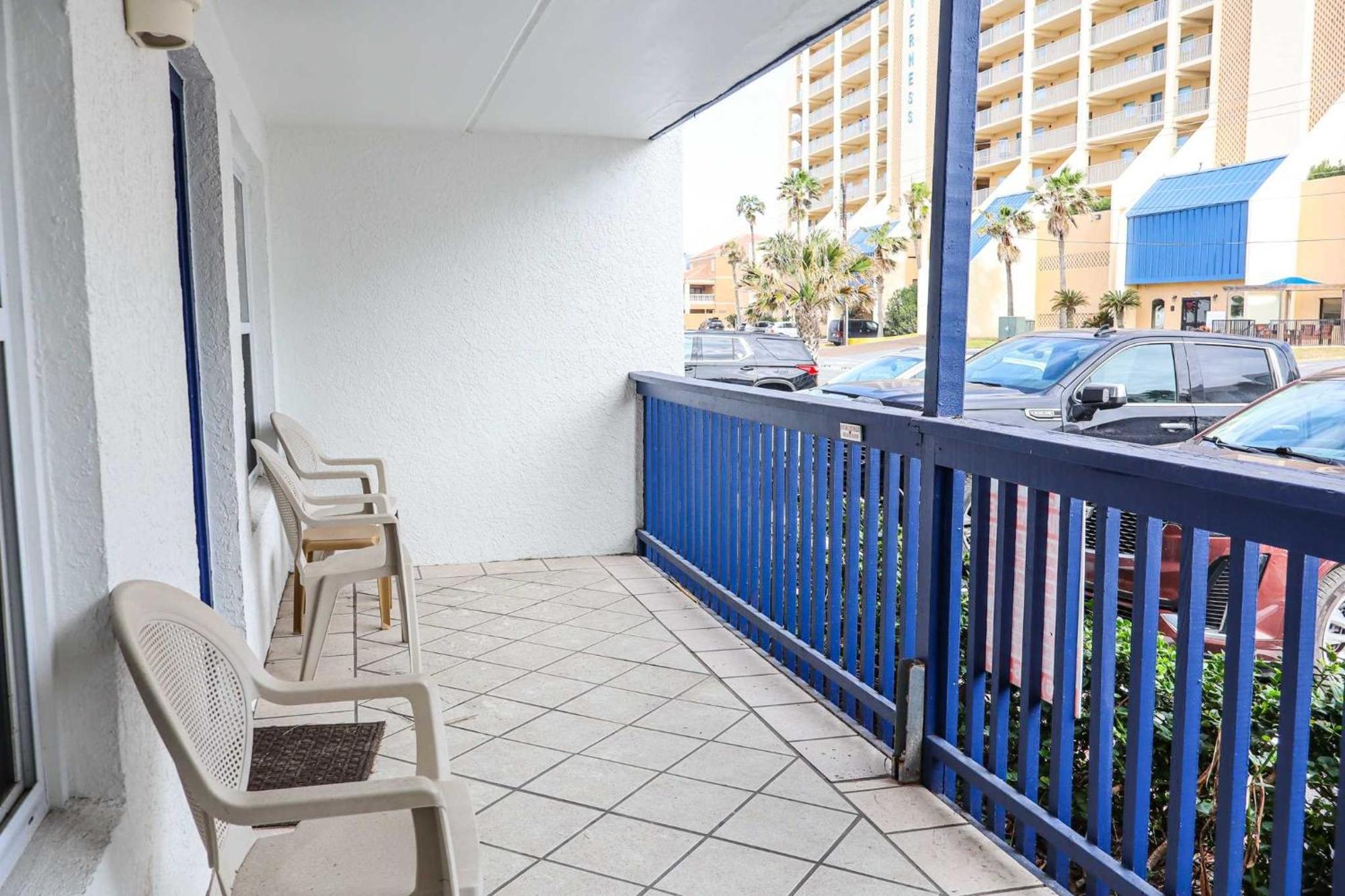 Surfside II 107 Condo South Padre Island Εξωτερικό φωτογραφία