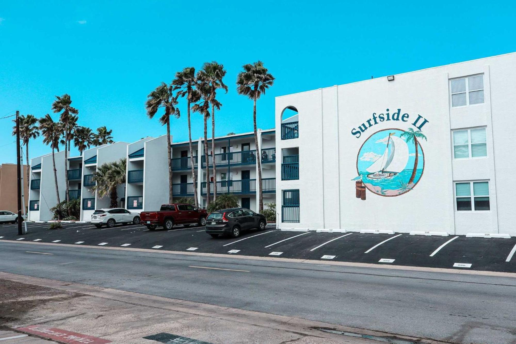 Surfside II 107 Condo South Padre Island Εξωτερικό φωτογραφία