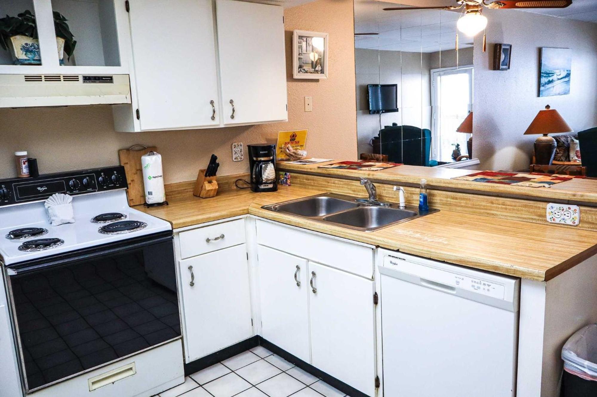 Surfside II 107 Condo South Padre Island Εξωτερικό φωτογραφία