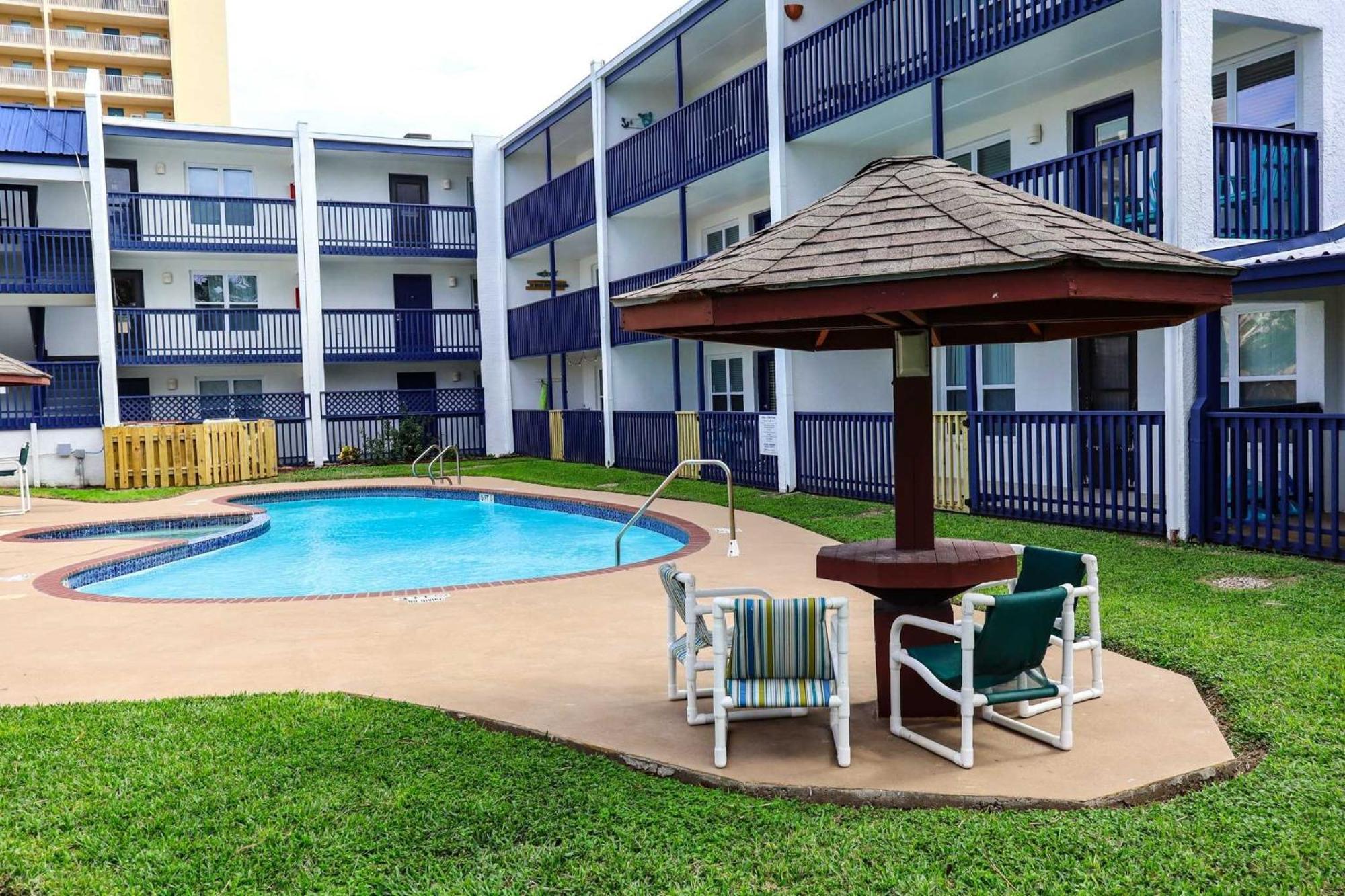 Surfside II 107 Condo South Padre Island Εξωτερικό φωτογραφία